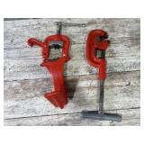 Ridgid Support Arm And Pipe Cutter