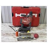 Hilti TE 15 Hammer Drill
