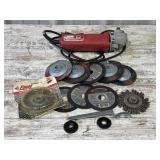 Milwaukee Sander Grinder