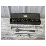 S & K Tools Socket Set