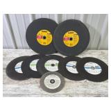 Dewalt And Stihl Cutting Wheels
