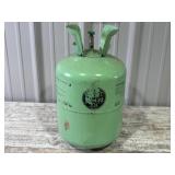R-22 Refrigerant Not Full
