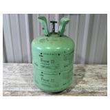 Freon 22 Refrigerant Not Full