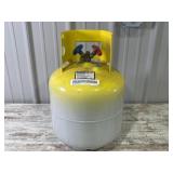 R-22 Refrigerant Not Full