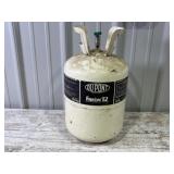 Freon 12 Refrigerant Not Full