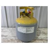 R-12 Refrigerant Not Full