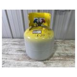 R-22 Refrigerant Not Full
