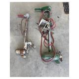 Silver Trol & Phantom Bantam Trolling Motors