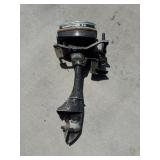 Gamefisher 5.0 Gas Boat Motor