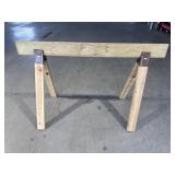 (1) Saw Horse
