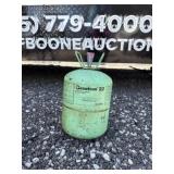 Freon 22 30lb jug