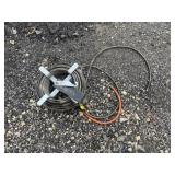 Hose Reel & Hose