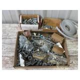 Miscellaneous Anchors, Bolts, Nuts, Washers