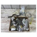 Miscellaneous Screws, Shears, And More
