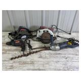 Electric Power Tools