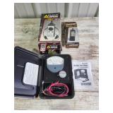 Test meters and leak detector