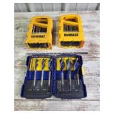 Drill bit lot