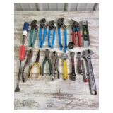Tool lot