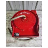 Reel craft air hose reel