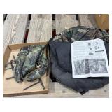 Hunting Blind And Accessories
