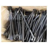 3/8-16 by 7-1/2 Carriage Bolts