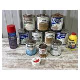 Plumbing Cement, Clear Primer