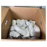 Box of PVC Fittings