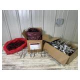 Peg Hooks and Organizers