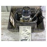 Vintage Craftsman Electric Router