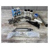 Silver Bearing Solder, Soldering Paste, More
