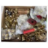 Brass Pipe Fittings