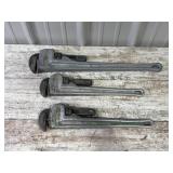 Ridgid Pipe Wrenches