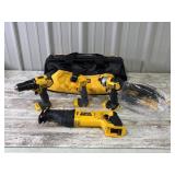 New Dewalt Tools