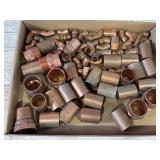 Copper Pipe Fittings