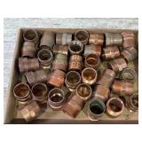 Copper Pipe Fittings