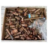 Copper Pipe Fittings