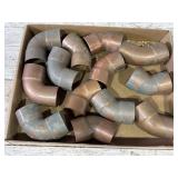 Elbow Copper Pipe Fittings