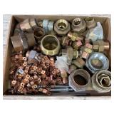 Brass Fittings, Copper Pipe Hangers
