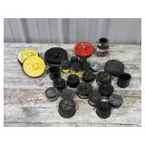 End Caps And Plugs
