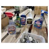 Miscellaneous U-Screws And Cleaners