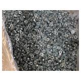 1 Box Of  5000 Hex Bolt Nuts 10-24