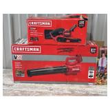 Craftsman Blower And Belt Sander