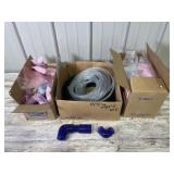 Plastic Pipe Fittings and Plastic Tubing