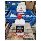 5 bags if Kingsford charcoal and case of lighter