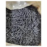 2 boxes of drywall screws