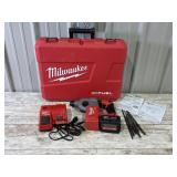 Milwaukee Rotary Hammer