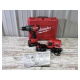 Milwaukee Hammer Drill Driver