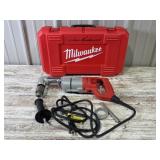 Milwaukee 2 Speed Right Angle Drive Electric