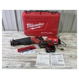 Milwaukee Sawzall Reciprocating Saw