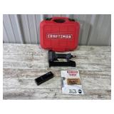 Craftsman 18 Gauge Brad Nailer